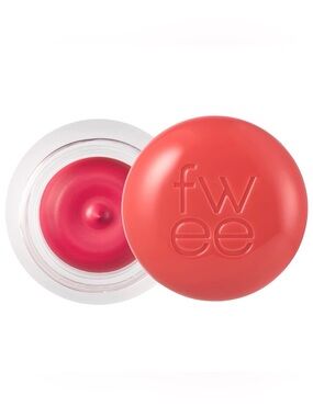 Fwee “BFF” Blurry Lip & Cheek Pudding Pot (BNIB) Bestie Moment